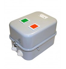 Контактор э/м ПМ12-040160 У3 В, 110В, (1з)  050160102ВВ110000010  Электротехник