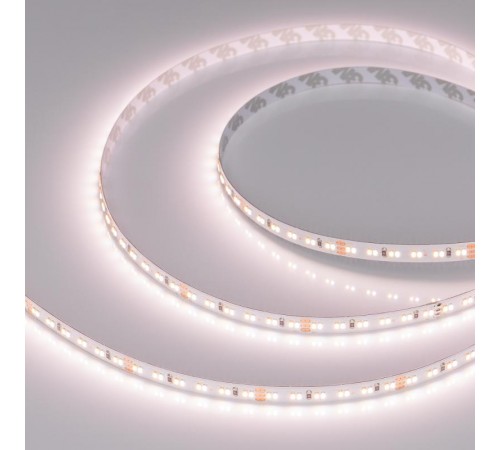 Лента светодиодная MICROLED-M240-8mm 24V White-MIX (19.2 W/m, IP20, 2216, 5m) (arlight, Открытый)  024504(2)  Arlight