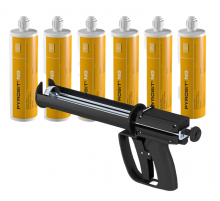 Комплект 30 баллонов огнестойкой пены FBS-S и дозатор FBS-PH  7203820  OBO Bettermann