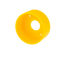 Защитный кожух-рамка, желтый, 60 мм MTB2-F03  43376  ОВЕН