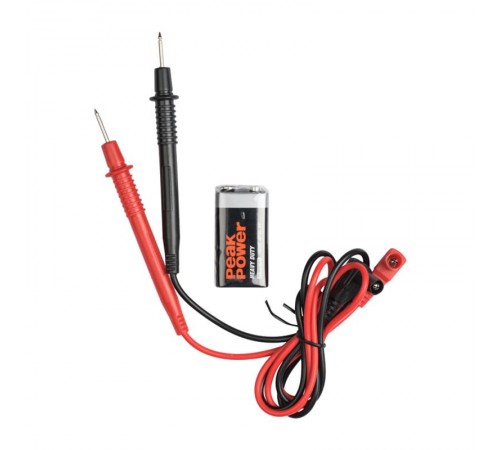 Токовые клещи цифровые 266 EKF Master  In-180702-bc266  EKF