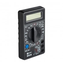 Мультиметр цифровой M838 EKF Master  In-180701-bm838  EKF