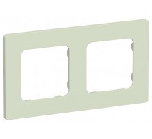 FLITE Classic Рамка 2-ая РУ-2-К-ФлП панг  FI-M22-32-20-K92  IEK