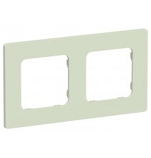 FLITE Classic Рамка 2-ая РУ-2-К-ФлП панг  FI-M22-32-20-K92  IEK