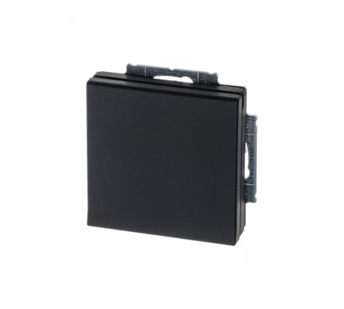 Розетка SCHUKO 16А 250В с крышкой, серия solo/future, цвет чёрный бархат  2018-0-1495   2CKA002018A1495  ABB