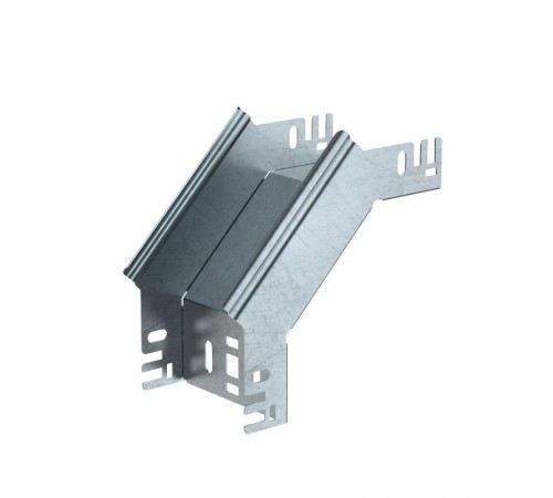 Угол вертикальный внешний 90 градусов Профи INOX (AISI 316) 100х100 (1,0 мм)  PR16.15102  Промрукав