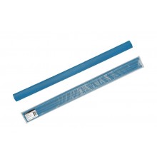 Трубка термоусаживаемая не поддерживающая горение, с клеевым слоем, синяя, длиной 1,0 м ТТкНГ(3:1)-12,7/4,3-С  SQ0548-1308  TDM