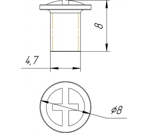 Подвес MAG-HANG-45-L2000 (SL)  027017  Arlight