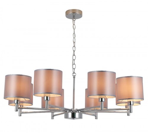 Люстра  Martha 2092-308 8 * Е14 40 Вт классика  Б0061942  Rivoli