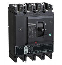 АВТ.ВЫКЛ SYSTEMEPACT CCB400 36KA 4P4D S5.3E 400A  SPC400F40053E4DFC  SE