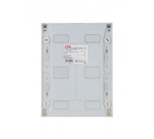 Бокс настенный Mistral41 24М непрозрачная дверь (с клемм)  1SPE007717F9973  ABB