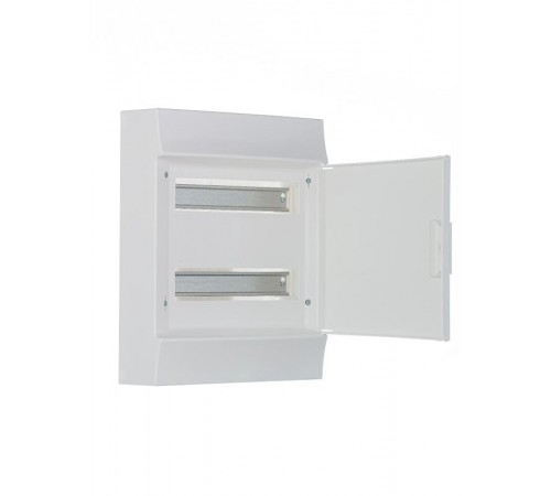 Бокс настенный Mistral41 24М непрозрачная дверь (с клемм)  1SPE007717F9973  ABB