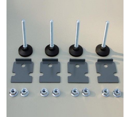 Ножки регулируемые, М12x100мм, 1 упаковка - 4шт. (замена на R5A45)  R5A53  DKC