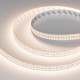 Лента светодиодная RT-A320-15mm 24V Warm3500 (24 W/m, IP20, 2835, 5m) (arlight, высок.эфф.150 лм/Вт)  032603(2)  Arlight