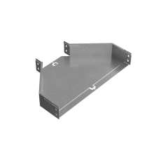 Переходник центральный 80х200-500 мм "ПЛЮС"  PDplus80-200-500-C   КМ-профиль