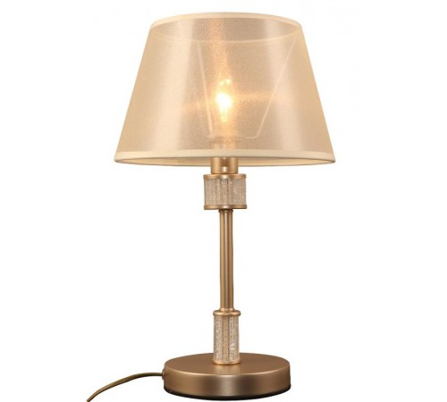 Настольная лампа Elinor 7083-501 1 х Е14 40 Вт классика  Б0055624  Rivoli