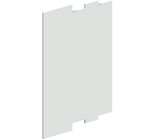 Разграничитель панелей горизонтальный  ZX86  ABB