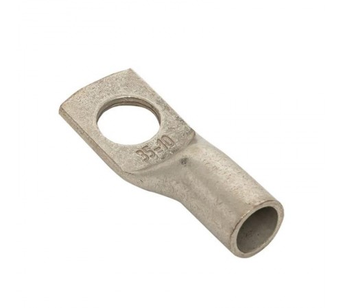 Наконечник силовой медный луженый ТМЛ-Р 35-10 EKF PROxima  tml-r-35-10  EKF