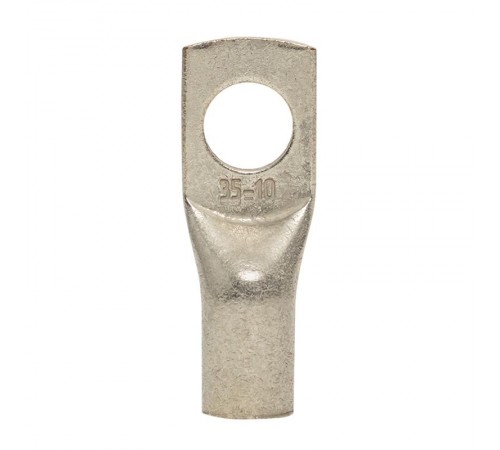 Наконечник силовой медный луженый ТМЛ-Р 35-10 EKF PROxima  tml-r-35-10  EKF