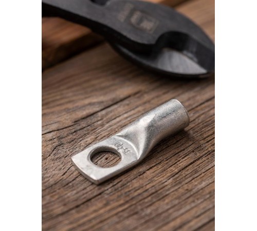 Наконечник силовой медный луженый ТМЛ-Р 35-10 EKF PROxima  tml-r-35-10  EKF