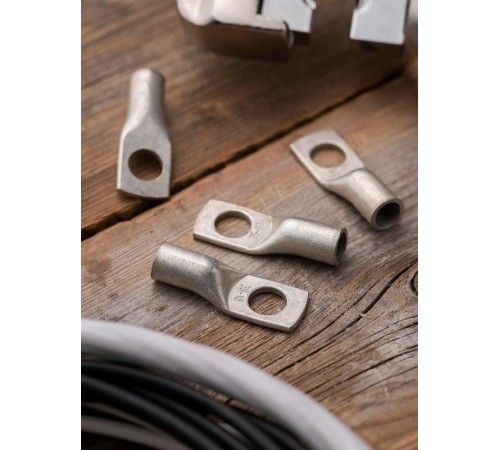 Наконечник силовой медный луженый ТМЛ-Р 35-10 EKF PROxima  tml-r-35-10  EKF