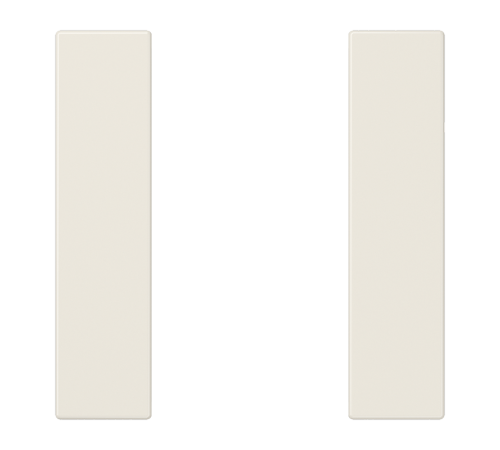 комплект накладок 1гр слоновая кость LS501TSA Jung