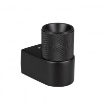 Светильник SP-SPICY-WALL-MINI-S60x39-3W Warm3000 (BK, 40 deg, 230v) (Arlight, IP20 Металл, 3 года)  035538  Arlight