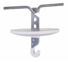 Изделие в упаковке (розетка потолочная)  РП1101  HEGEL