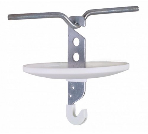 Изделие в упаковке (розетка потолочная)  РП1101  HEGEL