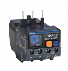 Реле тепловое NXR-25 0.16-0.25A (R)  837106  CHINT