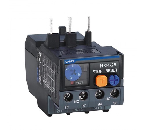 Реле тепловое NXR-25 0.16-0.25A (R)  837106  CHINT
