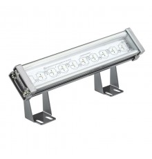 Светильник светодиодный ДБУ Вега LED-20-Extra Wide/W3000 1212 20Вт 3000К IP65  08639  GALAD