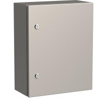 TITAN 5 Корпус металлический ЩМП-50.50.20 (AISI 304) УХЛ1 IP66  TI5-11-N-050-050-020-66  IEK