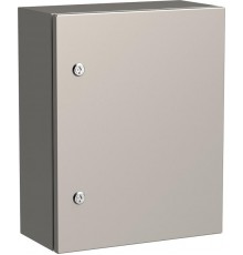 TITAN 5 Корпус металлический ЩМП-50.30.20 (AISI 316) УХЛ1 IP66  TI5-12-N-050-030-020-66  IEK