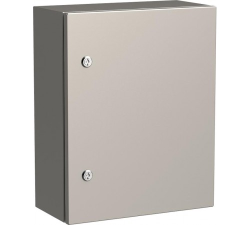 TITAN 5 Корпус металлический ЩМП-50.50.20 (AISI 304) УХЛ1 IP66  TI5-11-N-050-050-020-66  IEK