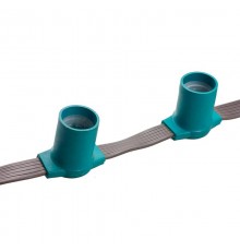 Belt-Light 5 жил шаг 15 см патроны e27 влагостойкая IP65  331-221  NEON-NIGHT