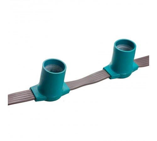 Belt-Light 5 жил шаг 15 см патроны e27 влагостойкая IP65  331-221  NEON-NIGHT