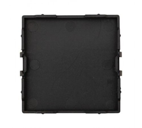 Заглушка, чёрная Эпика EKF  UP1-ECB  EKF