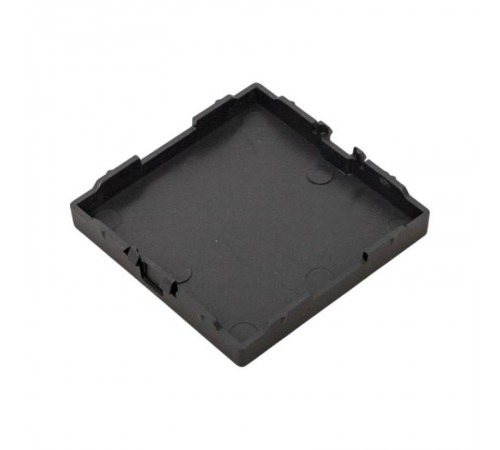 Заглушка, чёрная Эпика EKF  UP1-ECB  EKF