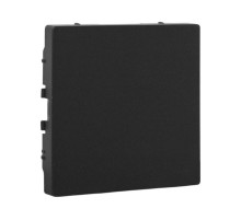 Заглушка, чёрная Эпика EKF  UP1-ECB  EKF