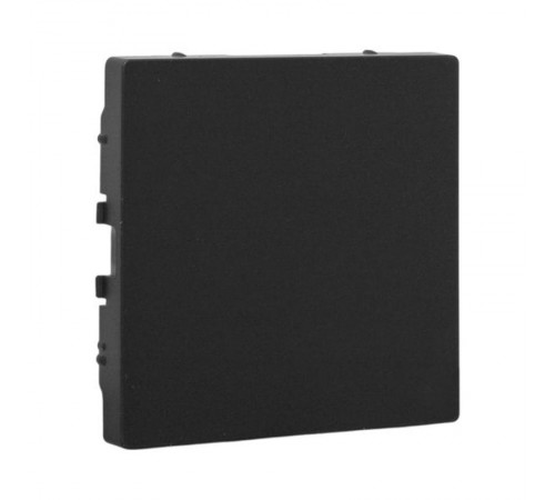 Заглушка, чёрная Эпика EKF  UP1-ECB  EKF