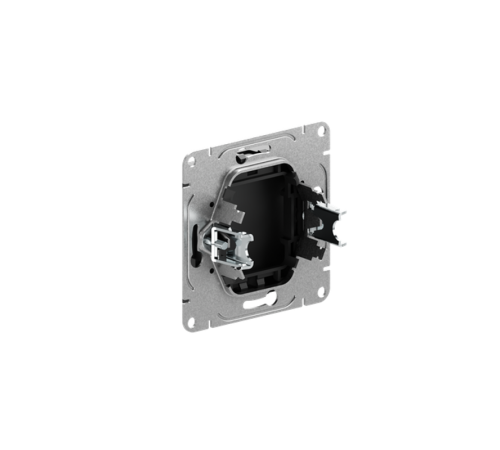 Заглушка, чёрная Эпика EKF  UP1-ECB  EKF