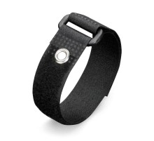 Стяжки велькро КСВ-О 20*450 (чер)  75064  Fortisflex