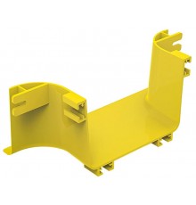 ITK Тройник врезной опт. лотка 120мм  DS-120-LL23E  ITK