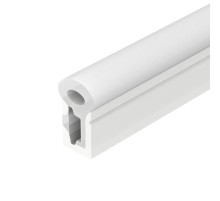 Силиконовый профиль WPH-FLEX-0817-SIDE-S8-10m WHITE (Arlight, Силикон)  040827  Arlight