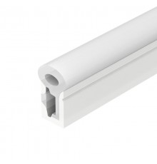 Силиконовый профиль WPH-FLEX-0817-SIDE-S8-10m WHITE (Arlight, Силикон)  040827  Arlight