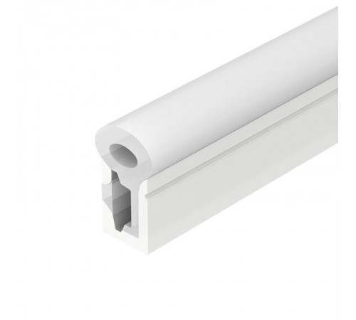 Силиконовый профиль WPH-FLEX-0817-SIDE-S8-20m WHITE (Arlight, Силикон)  041088  Arlight