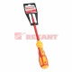 Отвертка крестовая "Электрика" PH 0х100 мм  12-4716  REXANT
