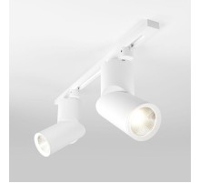 Светильник светодиодный трековый Corner Белый 15W 4200K (LTB33) однофазный  a043417  Elektrostandard
