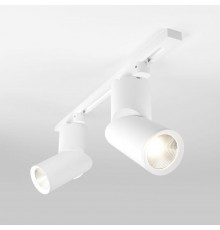 Светильник светодиодный трековый Corner Белый 15W 4200K (LTB33) однофазный  a043417  Elektrostandard